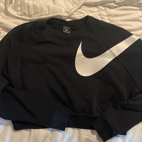 Nike Crop Crewneck Sweater - Picture 4 of 4